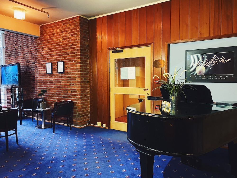 

Roma - Moss - Mitt hotell & apartments