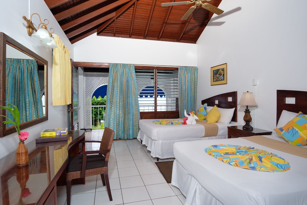 

Verona - Ocho Rios - Hibiscus Lodge Hotel