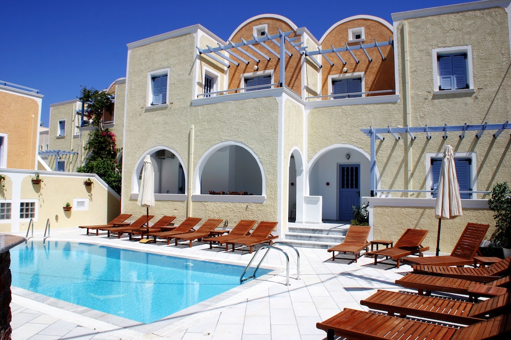 

Bari - Kamari - Sellada Apartments