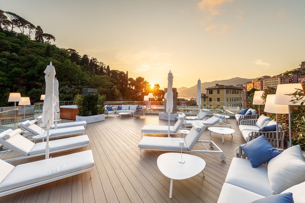 

Venezia - Portofino - Carrick Hotel Camogli Portofino Coast