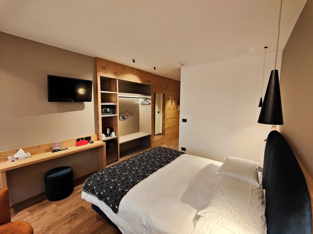 

Bari - Valle d'Aosta, Montagna Italia - Hotel Vallée Blanche Courmayeur