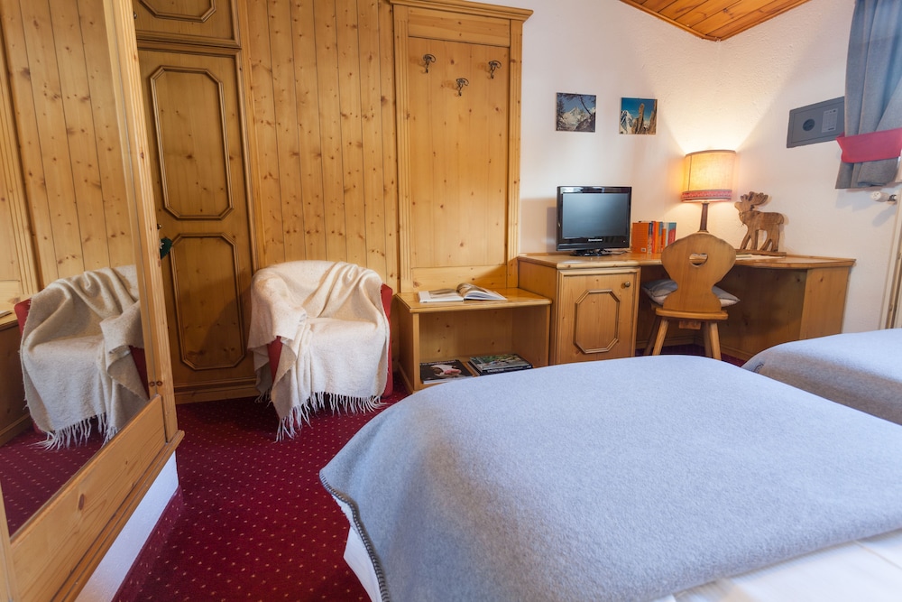 

Roma - Pré-Saint-Didier - Hotel Vallée Blanche Courmayeur