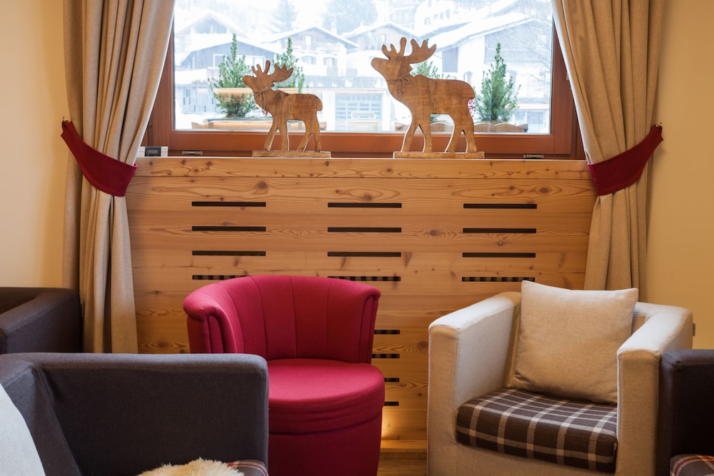 

Napoli - Valle d'Aosta, Montagna Italia - Hotel Vallée Blanche Courmayeur