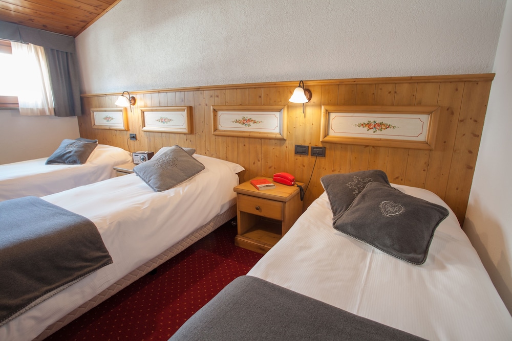 

Brindisi - Pré-Saint-Didier - Hotel Vallée Blanche Courmayeur
