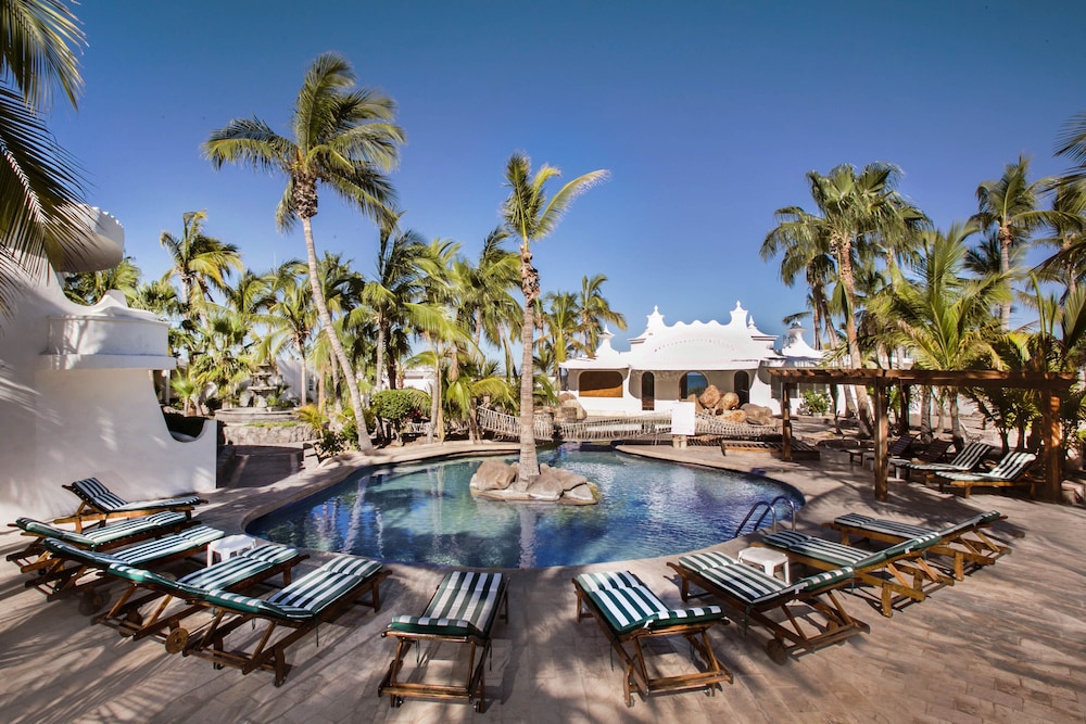 

Roma - La Paz - Hotel & Suites El Moro