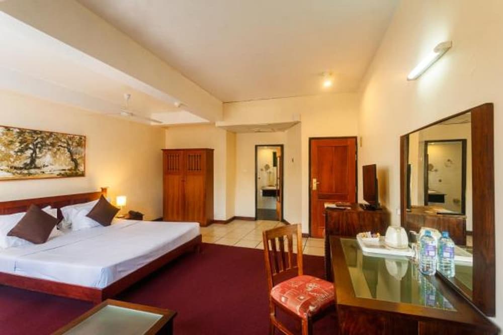 

Milano - Colombo - Hotel Janaki