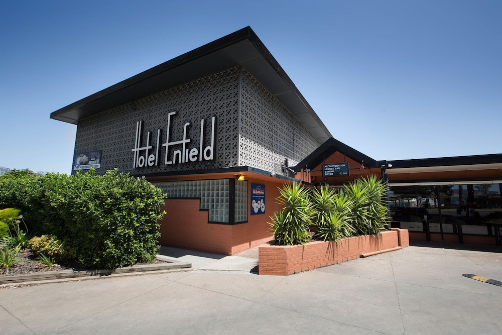 

Milano - Adelaide - Enfield Hotel