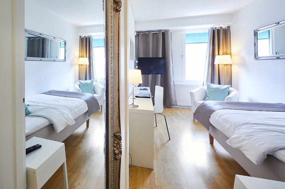 

Torino - Västerås - Hotell Västerås