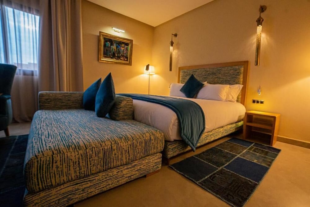 

Bari - Oumnass - SUMAHAN SUITES & SPA