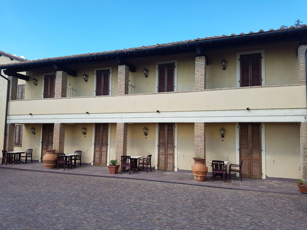 

Roma - Volterra - Villa Nencini