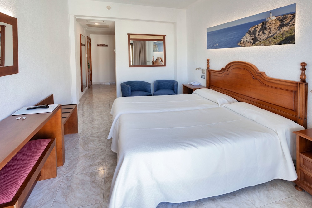 

Roma - Cala Ratjada - Hotel Amoros