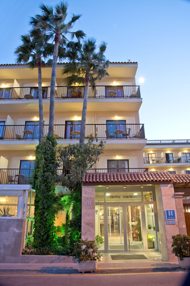 

Catania - Cala Ratjada - Hotel Amoros