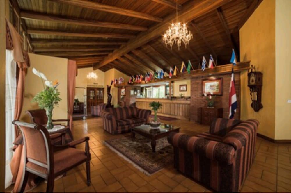 

Bologna - San Jose - Hotel Villa Tournon