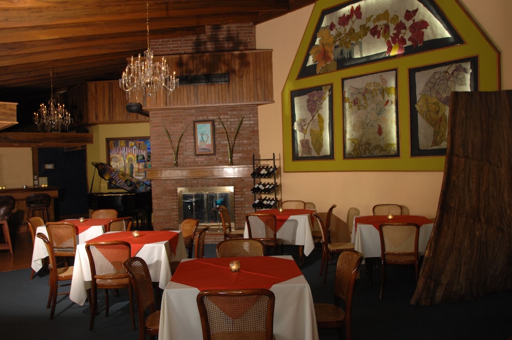 

Roma - Santo Domingo - Hotel Villa Tournon