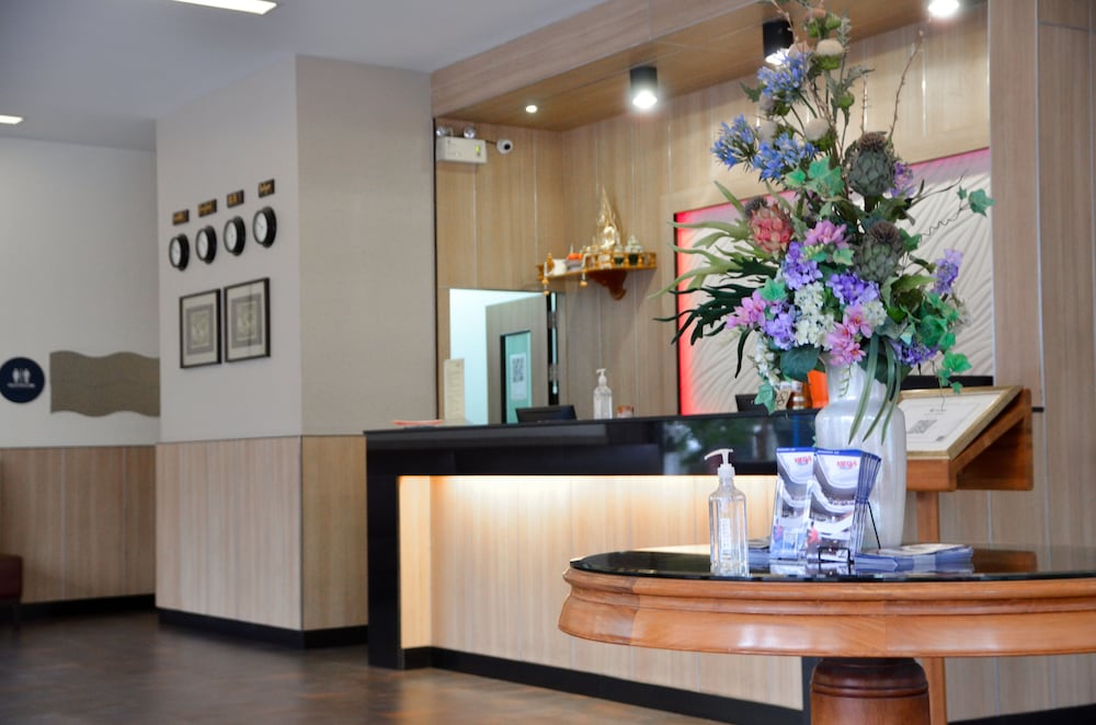 

Roma - Bangna - Marsi Hotel Bangkok