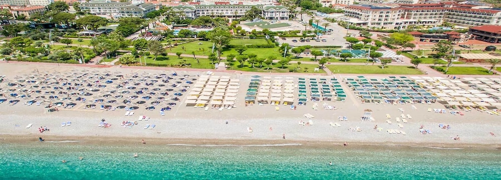 

Roma - Tekirova - Lucida Beach Hotel - Ultra All Inclusive