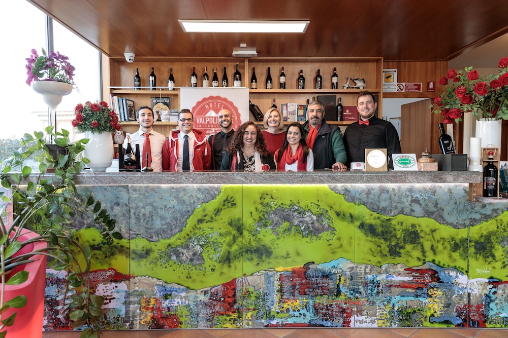 

Napoli - SantʼAmbrogio di Valpolicella - Hotel Valpolicella International