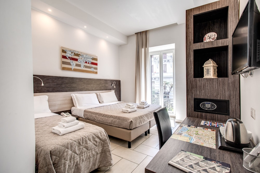 

Milano - Portici - Napoli Suite