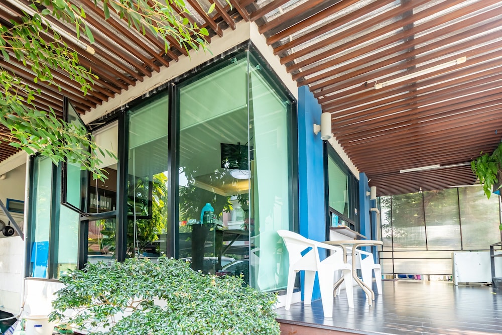 

Roma - Bang Kruai - Riski Residence Bangkok-noi - Wasit Apartment