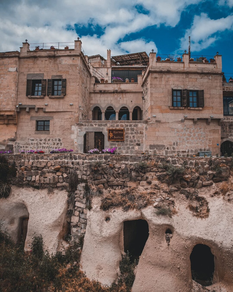 

Verona - Nevsehir - Karma Cappadocia