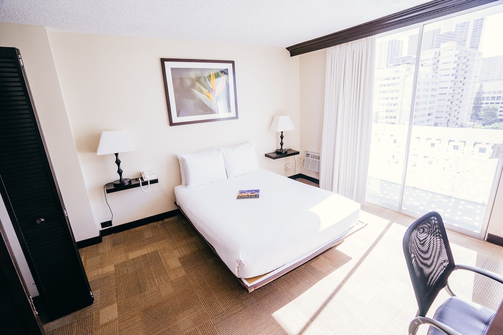 

Milano - Honolulu - Stay Hotel Waikiki