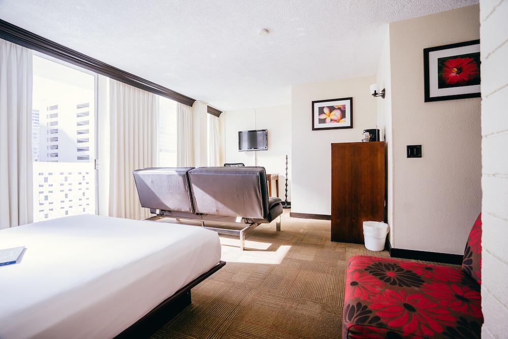 

Bari - Hawaii - Isola di Oahu - Stay Hotel Waikiki
