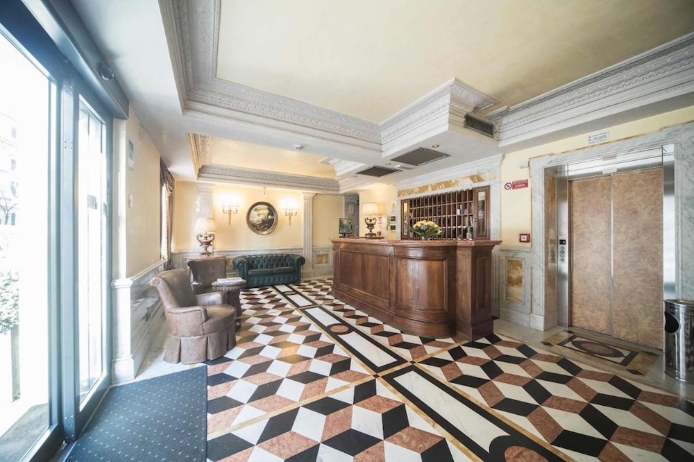

Milano - La Romanina - Hotel Donatello
