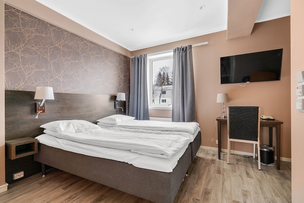

Napoli - Finnsnes - Comfort Hotel Finnsnes