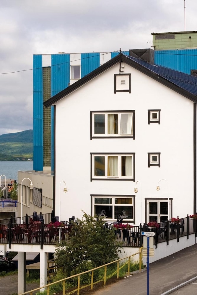 

Milano - Finnsnes - Comfort Hotel Finnsnes