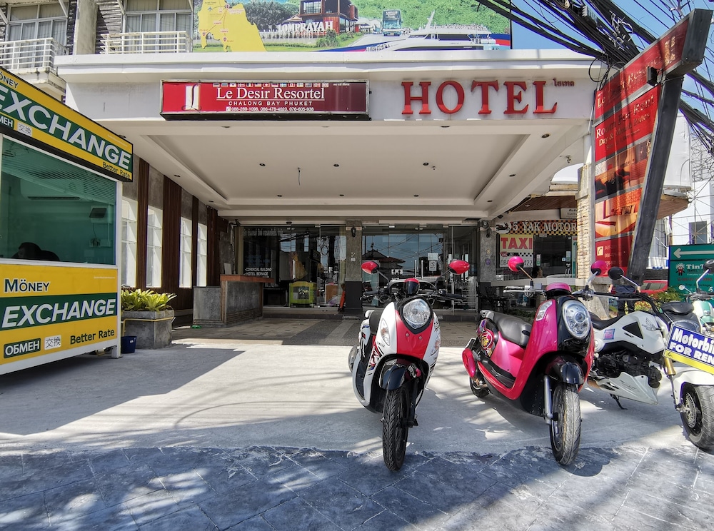 

Roma - Kata Beach - Le Desir Resortel