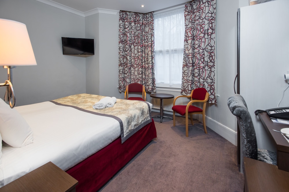 

Bologna - Richmond upon Thames - Best Western Chiswick Palace & Suites London