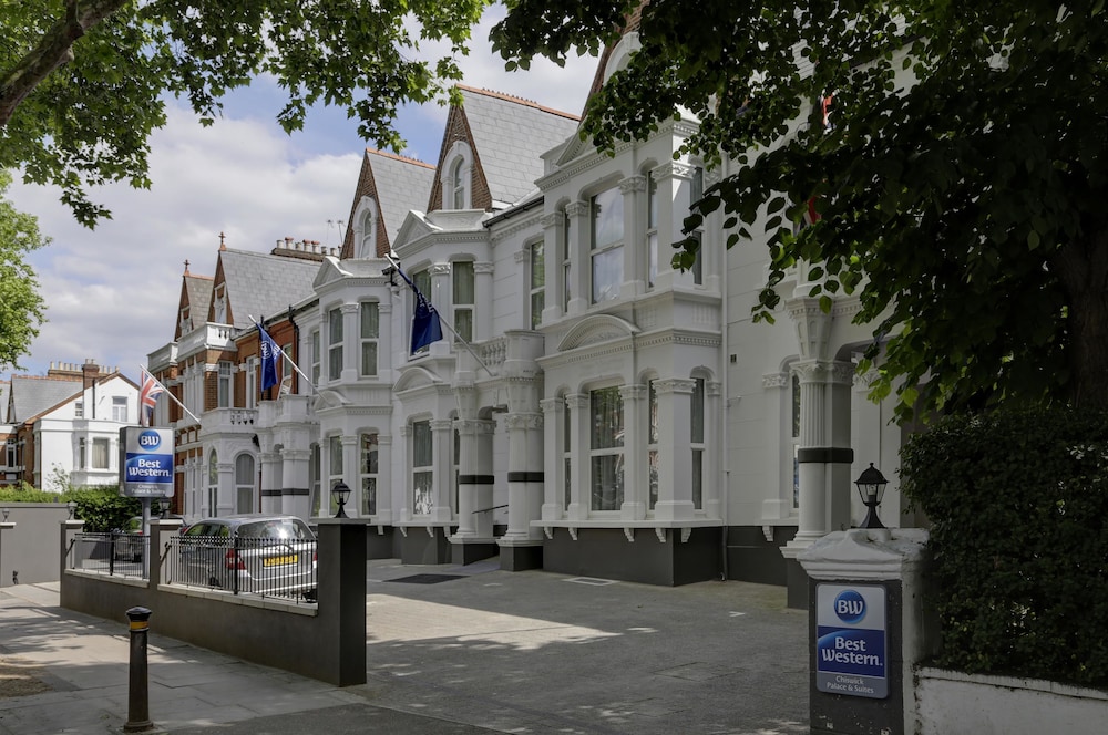 

Verona - Hounslow - Best Western Chiswick Palace & Suites London