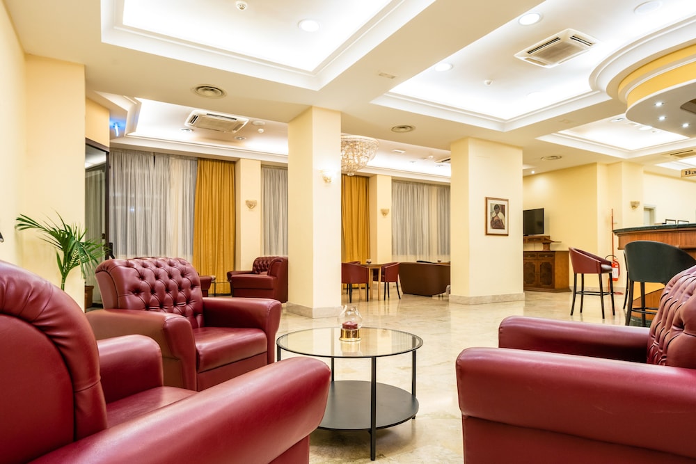 

Milano - Messina - Europa Palace Hotel