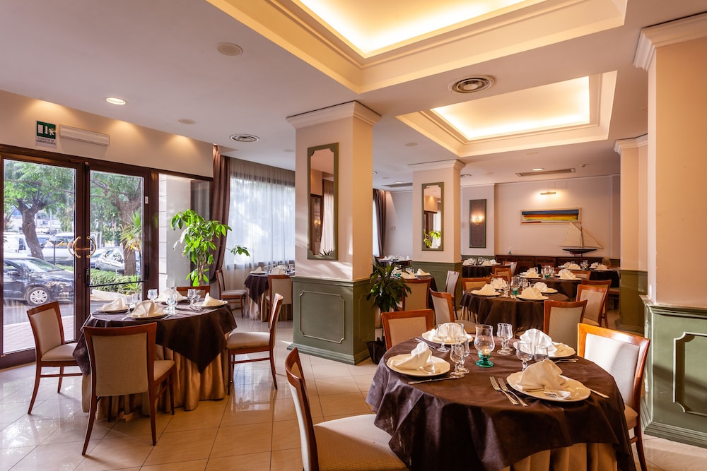 

Roma - Messina - Europa Palace Hotel