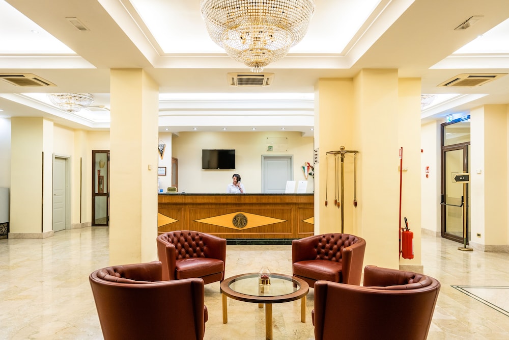 

Catania - Messina - Europa Palace Hotel