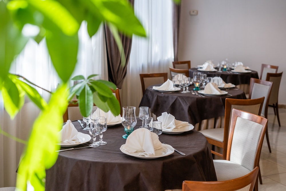 

Trieste - Messina - Europa Palace Hotel