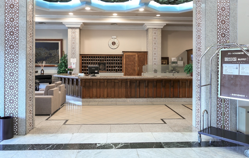 

Roma - Toledo - Hotel Zentral Mayoral