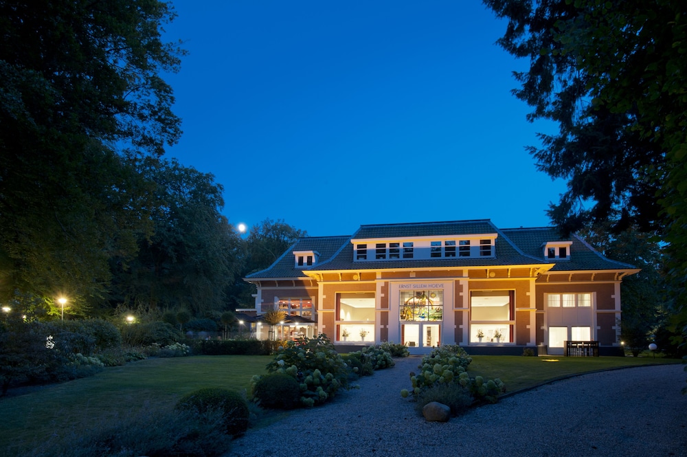 

Roma - Hilversum - Hotel Ernst Sillem Hoeve