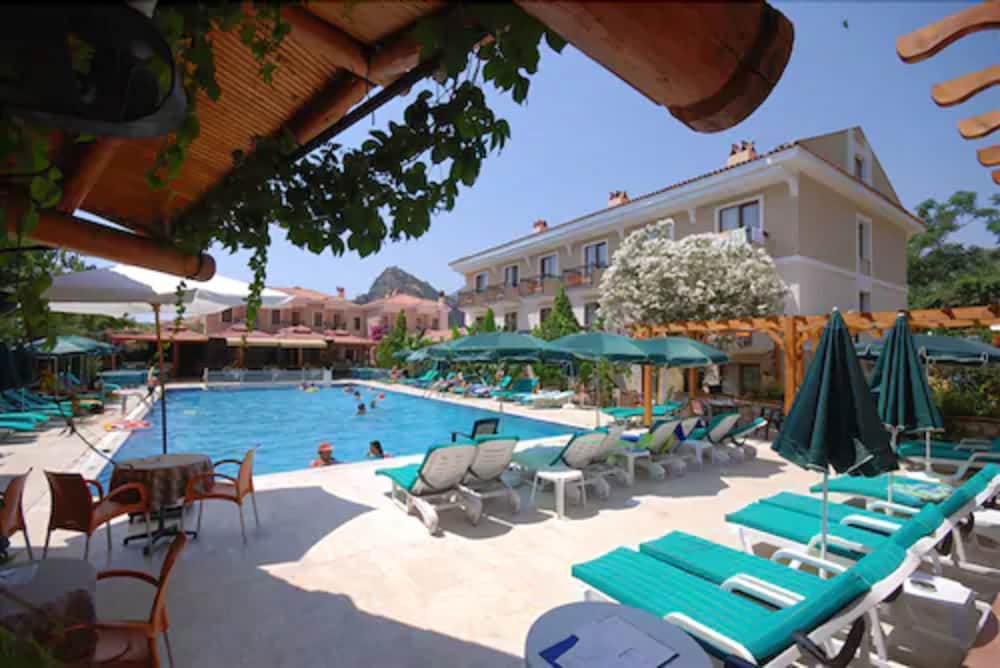 

Roma - Ovacik - Perdikia Beach