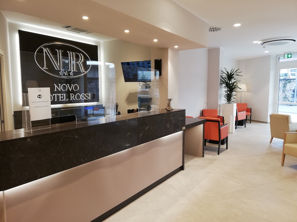 

Bari - Verona - Novo Hotel Rossi