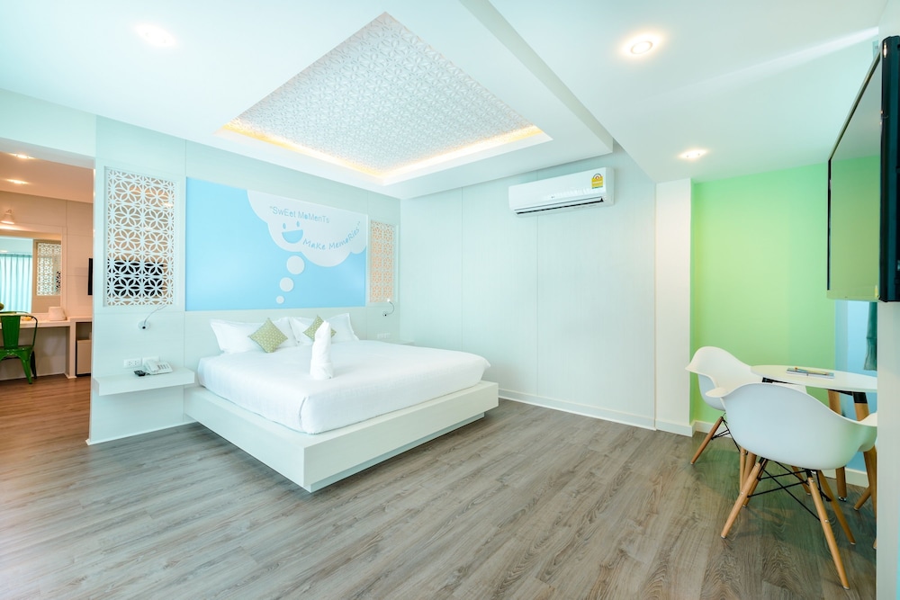 

Milano - Phuket Town - The Tint At Phuket Town - SHA Plus