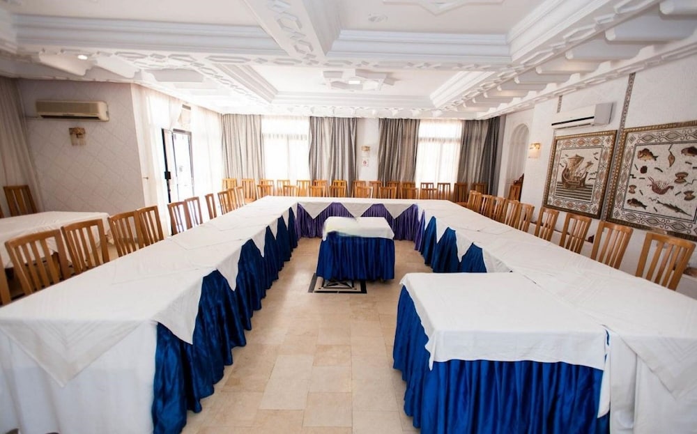 

Bari - Monastir - City Business Monastir Center
