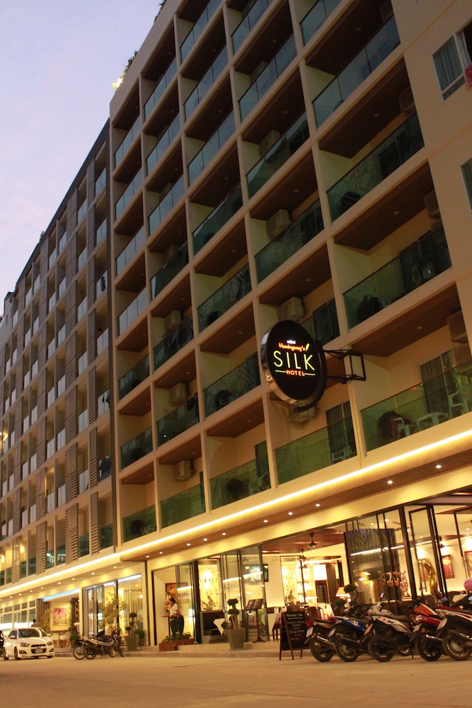 

Venezia - Patong Beach - Hemingways Silk Hotel