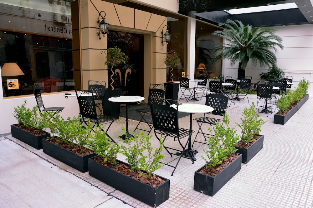 

Roma - Buenos Aires - Centuria Hotel Buenos Aires