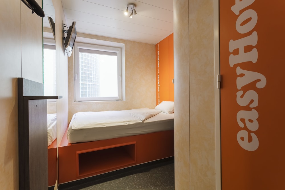 

Lamezia Terme - Budapest - easyHotel Budapest Oktogon