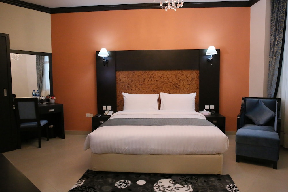 

Milano - Bahrain - Royal Phoenicia Hotel