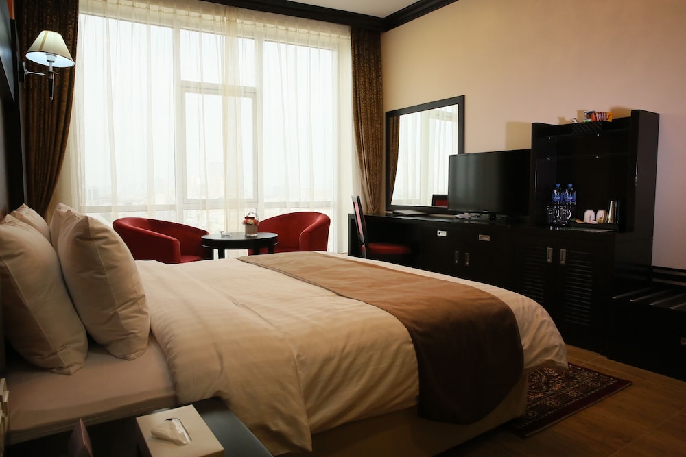 

Roma - Manama - Royal Phoenicia Hotel