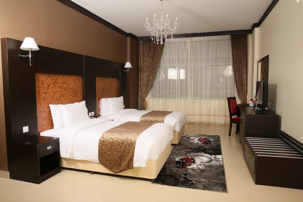 

Milano - Bahrain - Royal Phoenicia Hotel