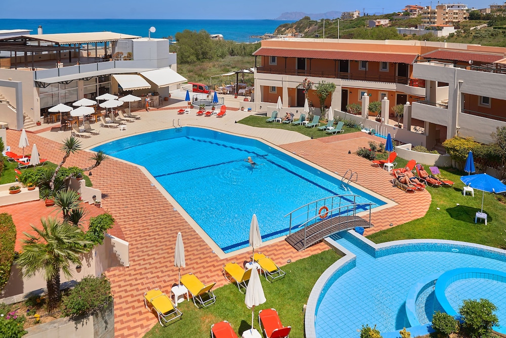 

Venezia - Ayiá - Pegasus Hotel