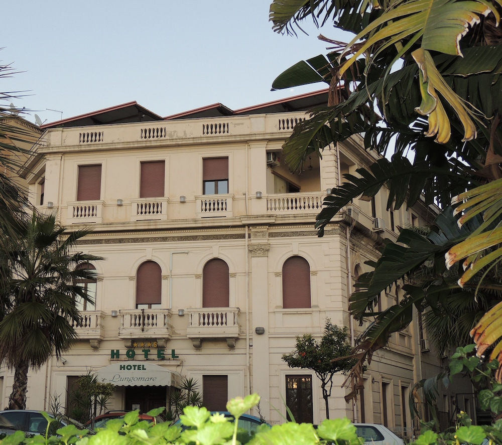 

Roma - Reggio Calabria - Hotel Lungomare